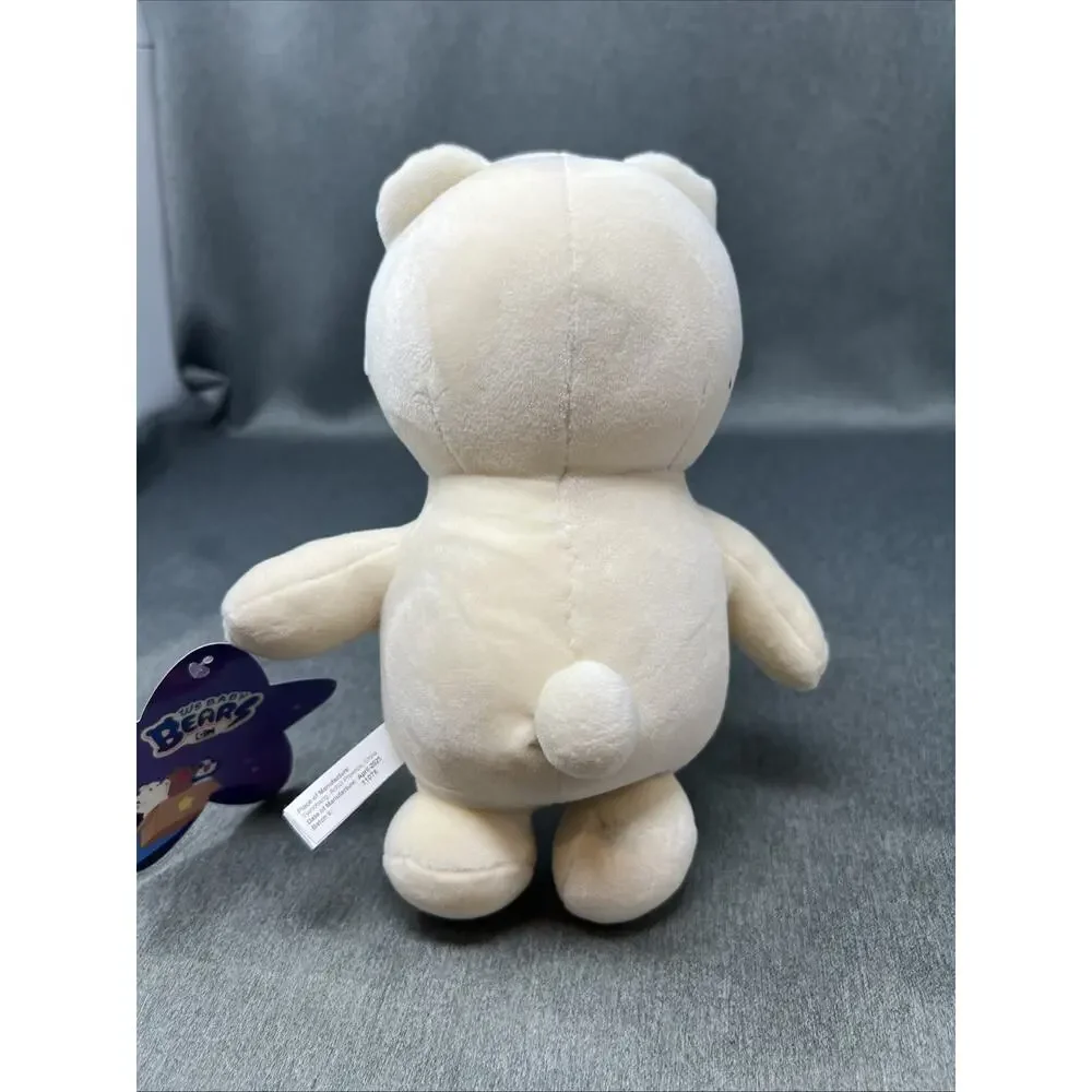 We Baby Bears Ice Bear Plush Toy 8